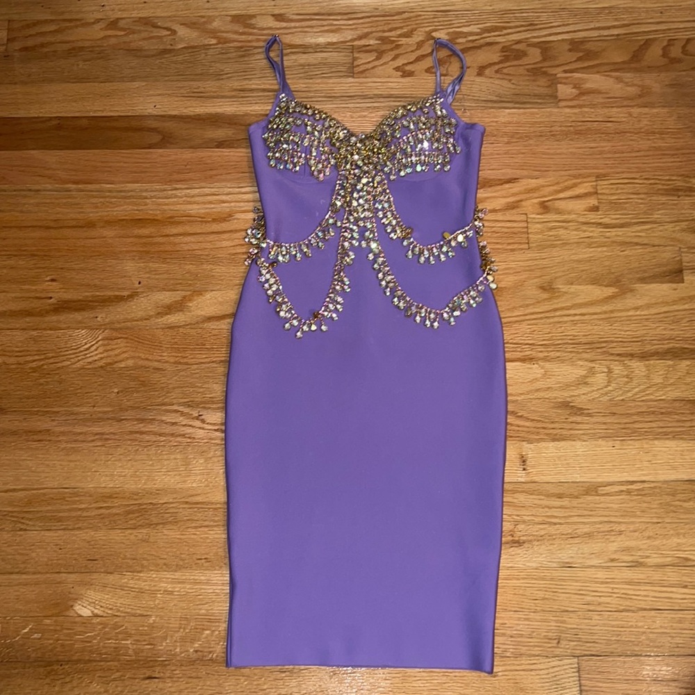 Fashion Nova dress